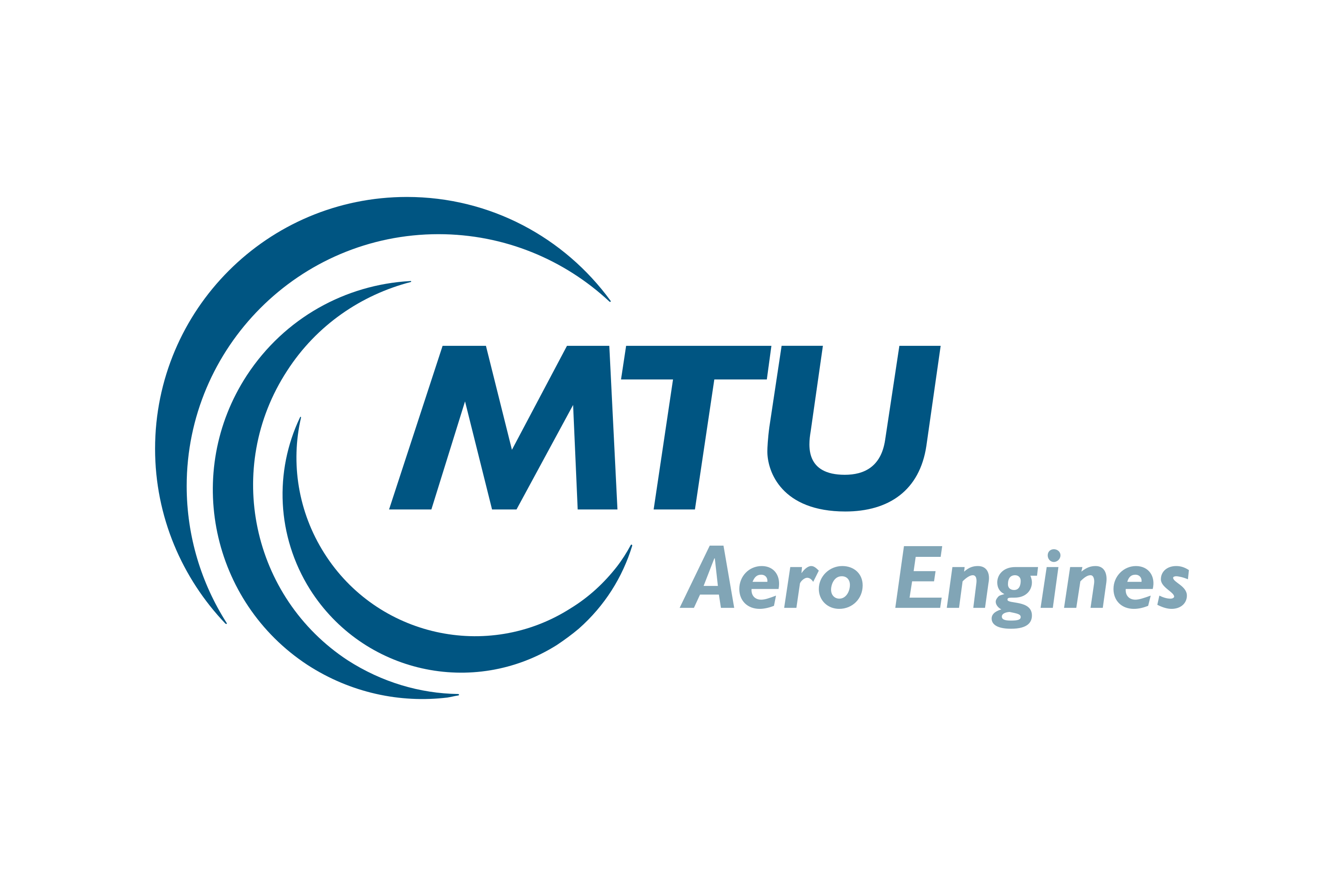 MTU Aero Engines logo