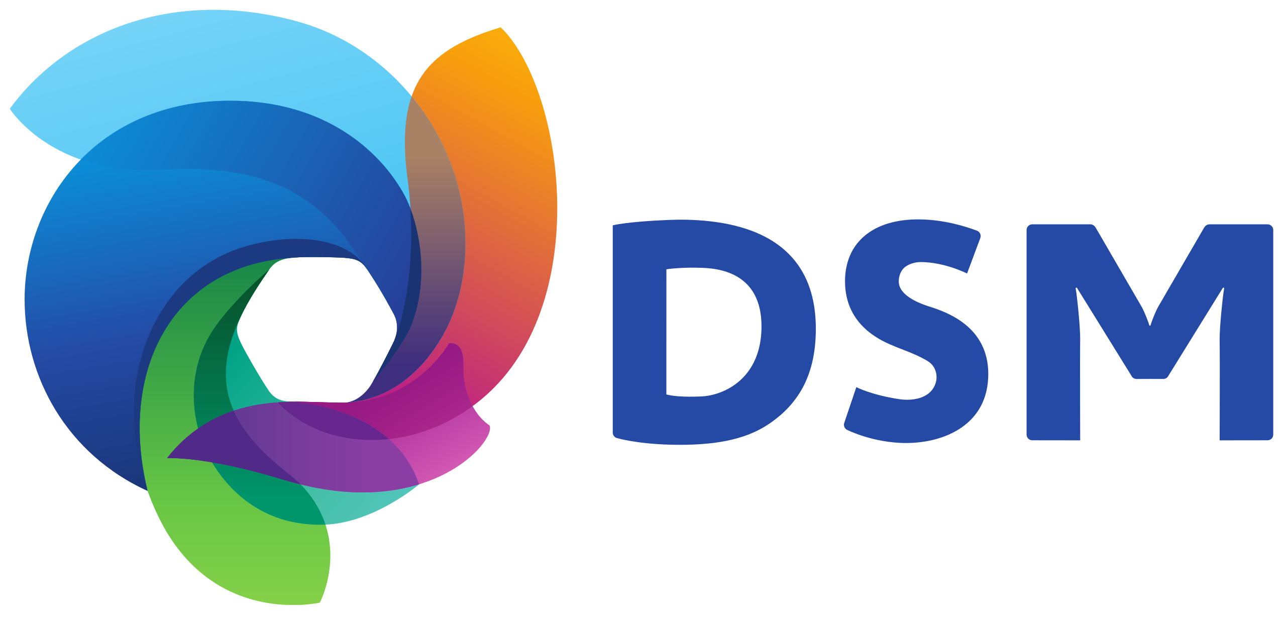 Koninklijke DSM N.V. logo