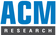 ACM Research Inc logo