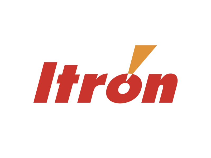 Itron Inc logo