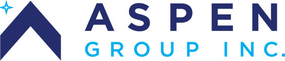Aspen Group Inc logo