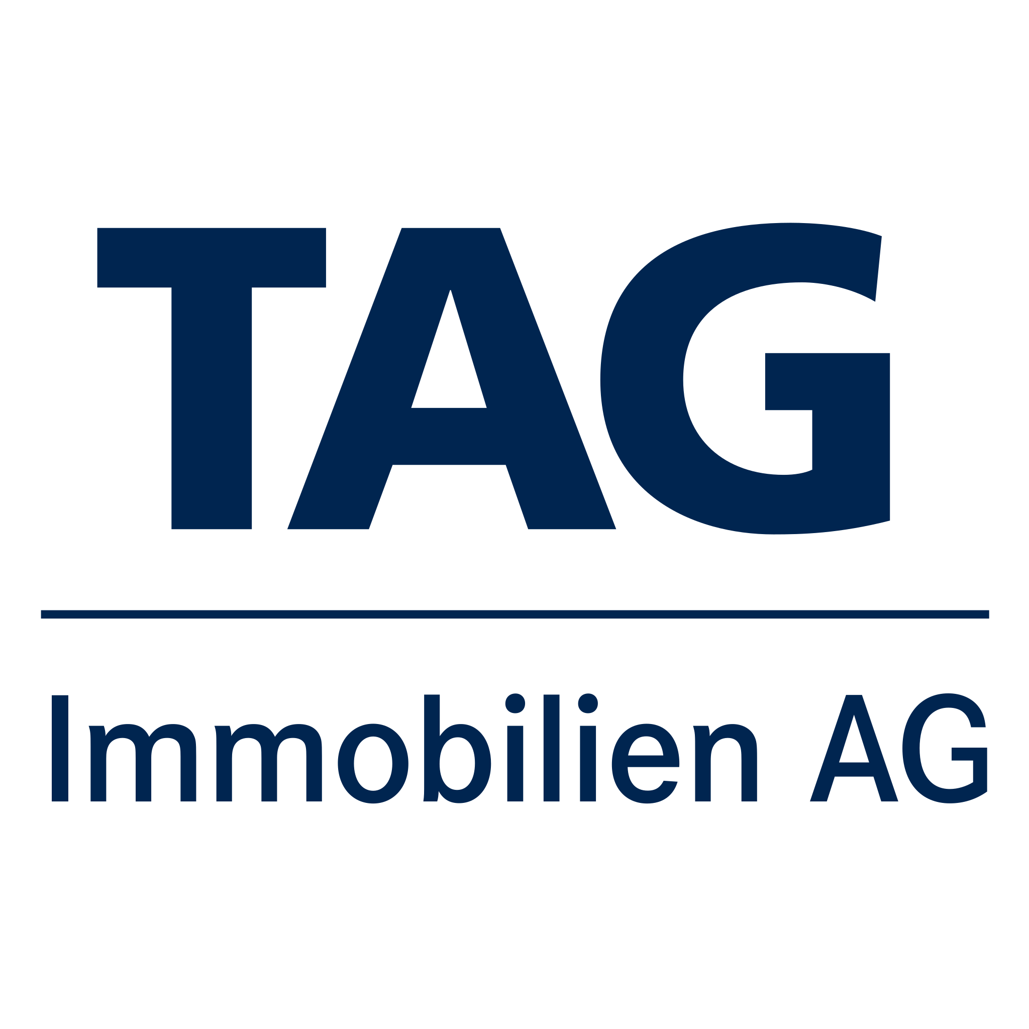 TAG Immobilien logo