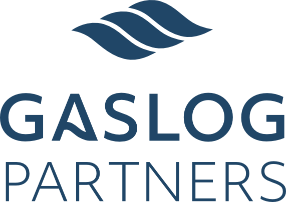 GasLog Partners LP logo