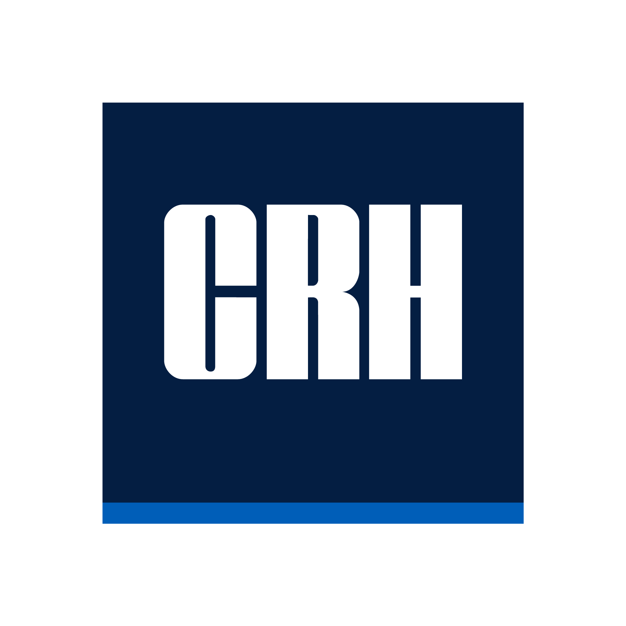 CRH PLC logo