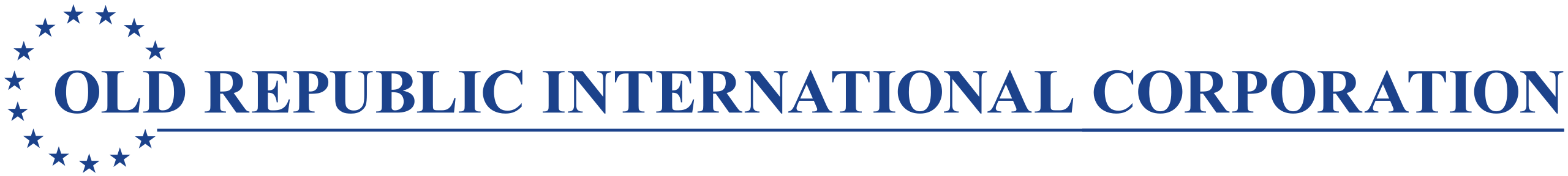 Old Republic International Corporation logo