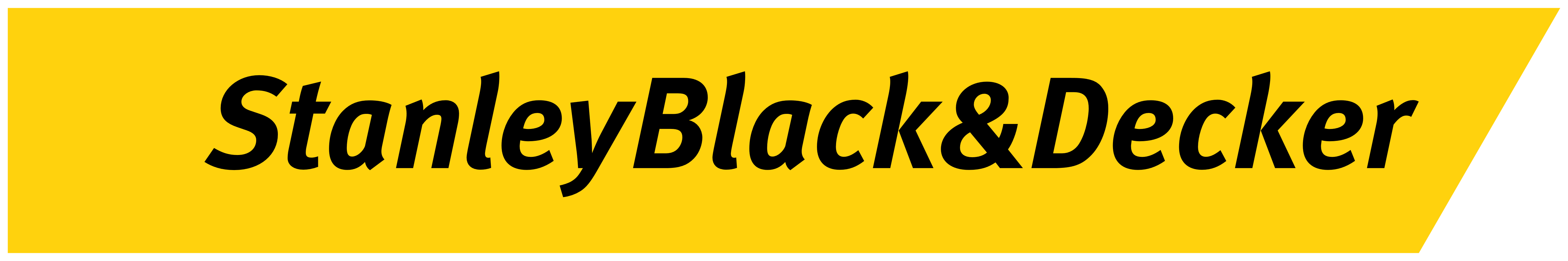 Stanley Black & Decker Inc logo