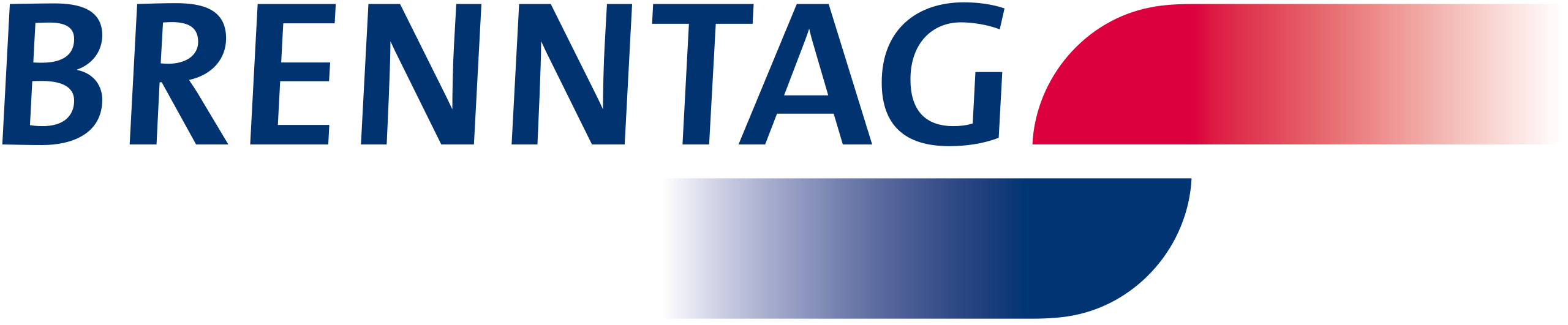 Brenntag SE logo