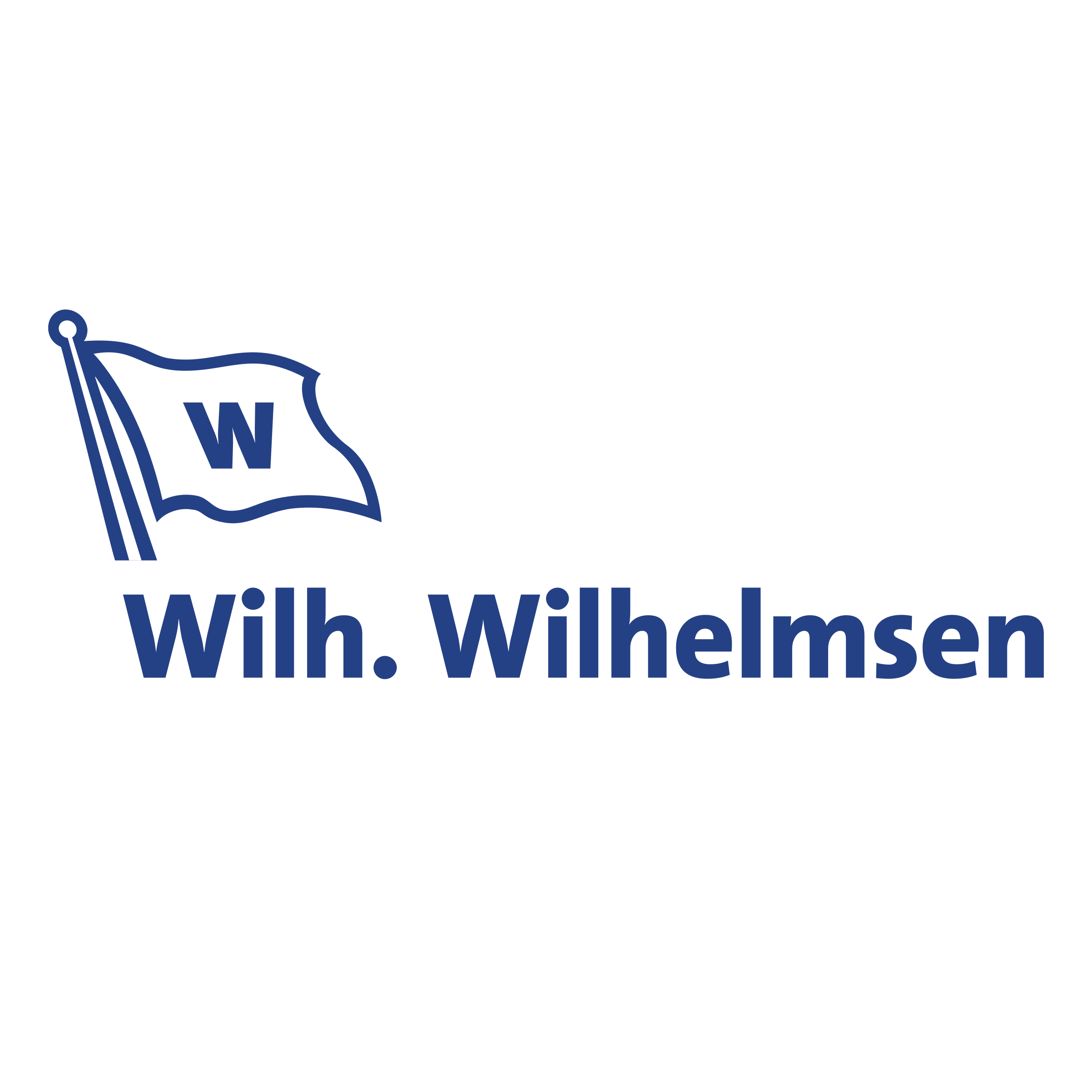Wilh. Wilhelmsen Holding logo