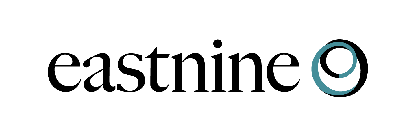 Eastnine logo