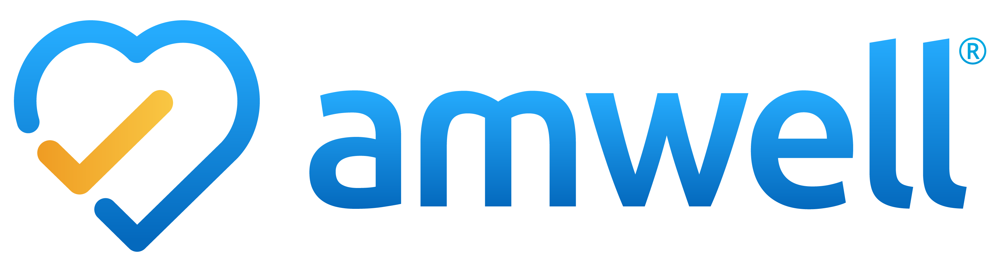 American Well Corporation logo