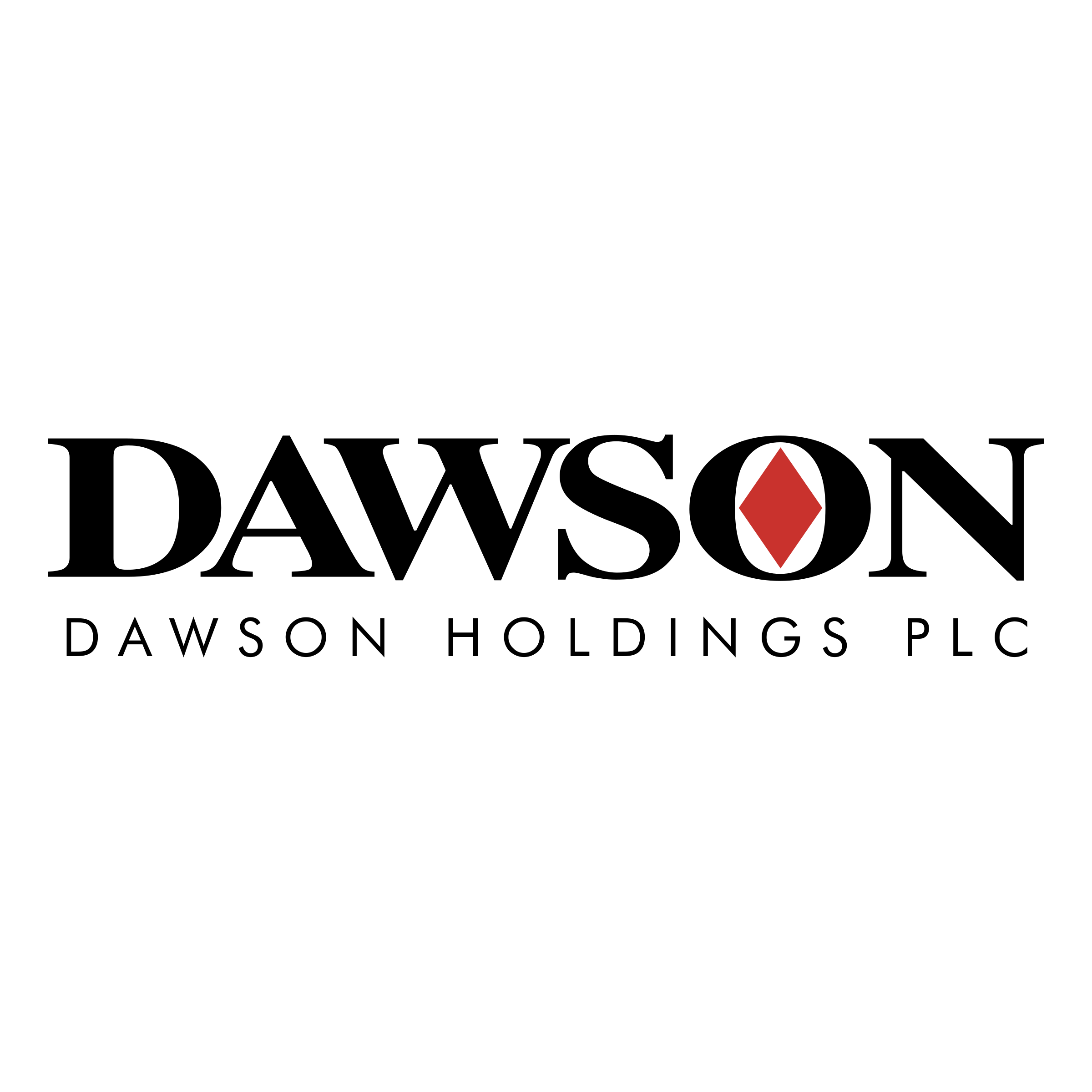 Dawson Geophysical Company logo
