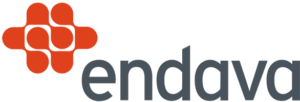 Endava Plc logo