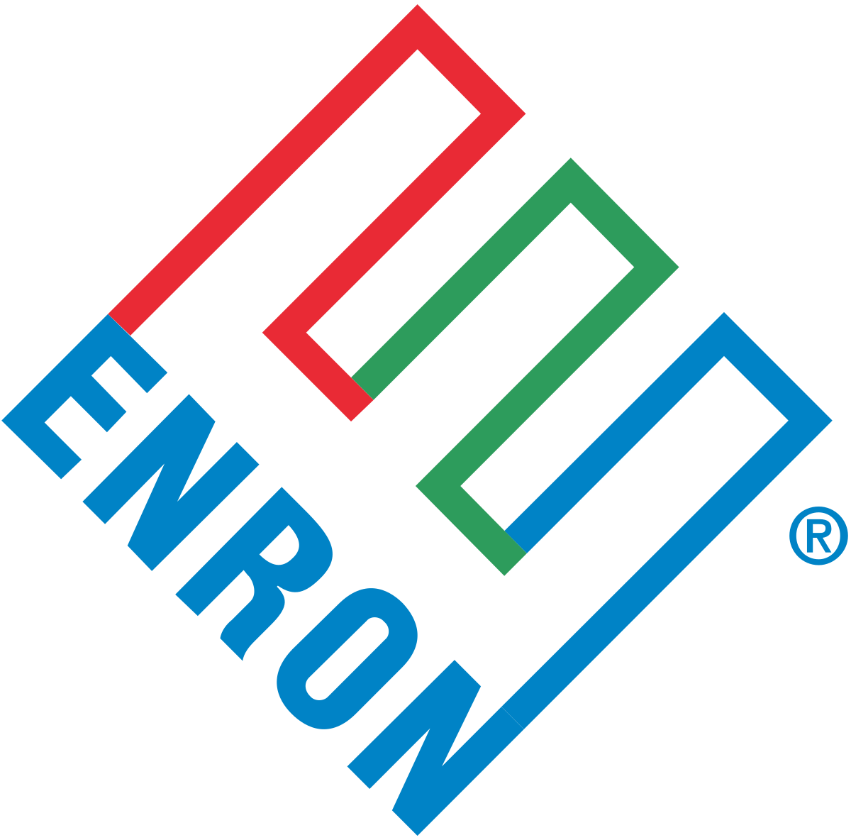 Enron logo