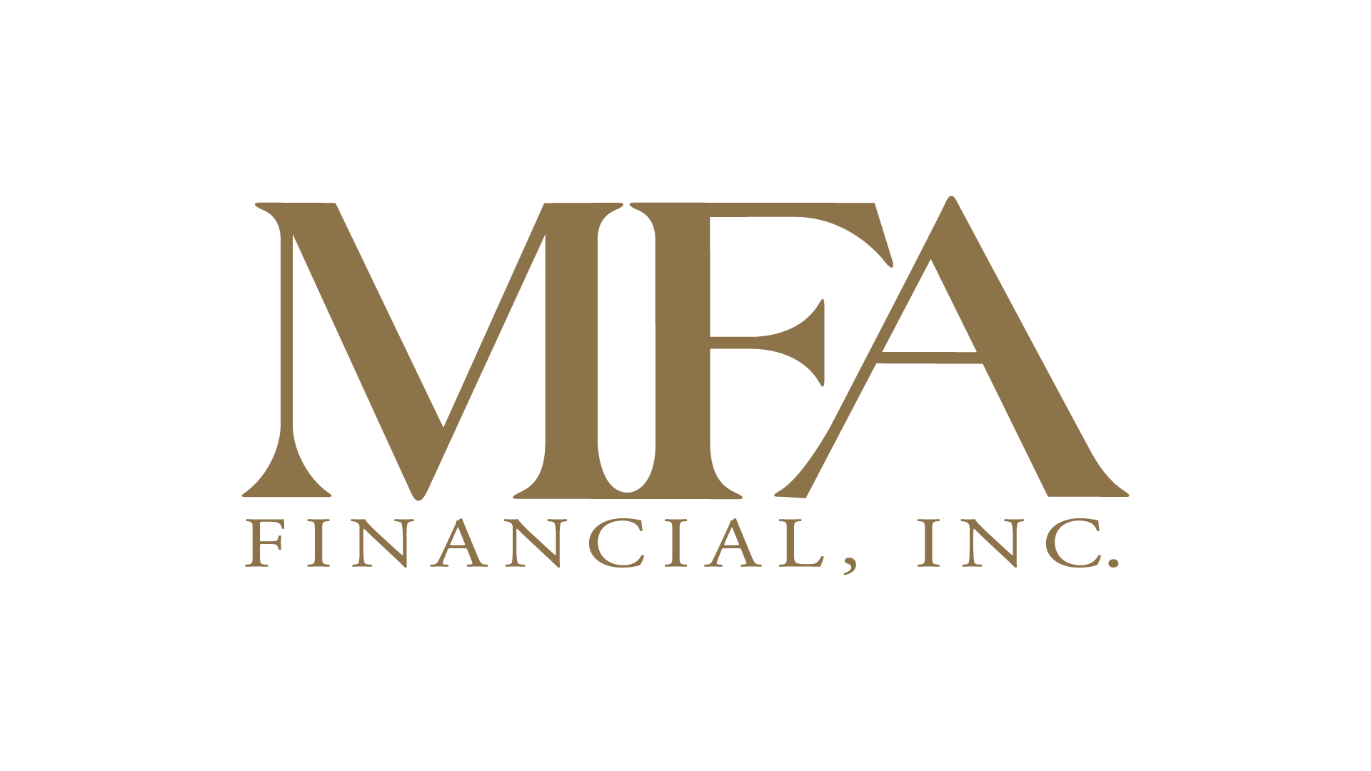 MFA Financial Inc logo