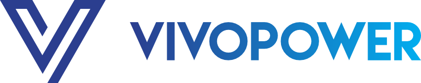 VivoPower International PLC logo