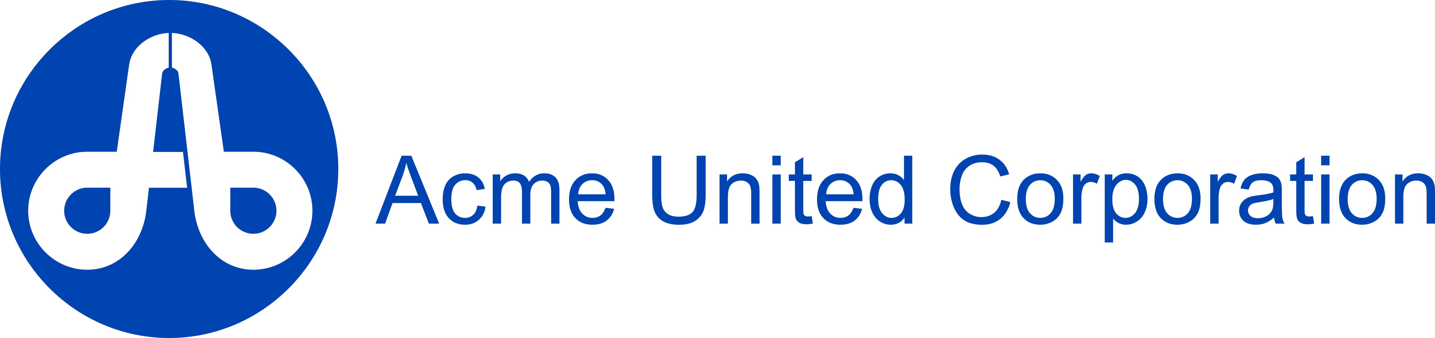 Acme United Corporation logo