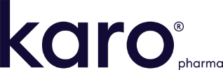 Karo Pharma logo