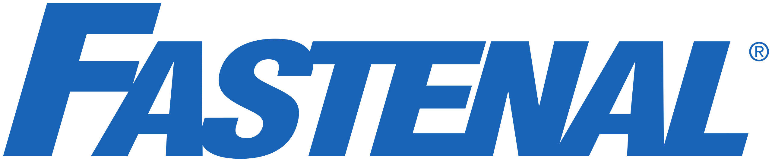 Fastenal Company logo