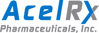 AcelRx Pharmaceuticals Inc logo