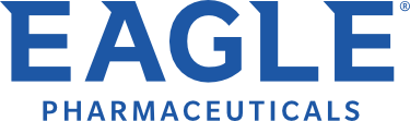 Eagle Pharmaceuticals Inc logo
