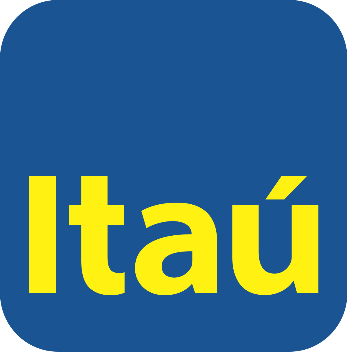 Itaú Unibanco Holding S.A.  logo