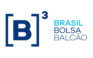 B3 S.A. - Brasil, Bolsa, Balcão logo