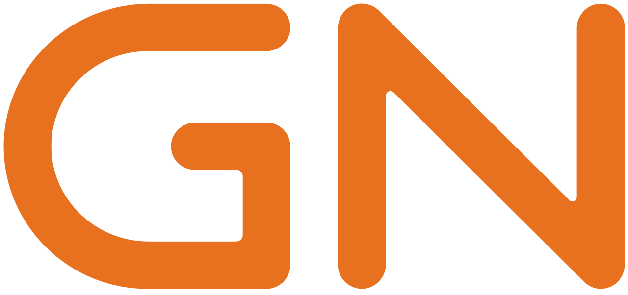 GN Store Nord logo