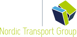 NTG Nordic Transport Group logo