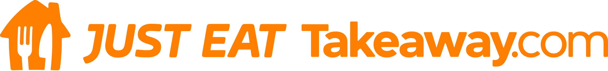 Just Eat Takeaway.com N.V. logo