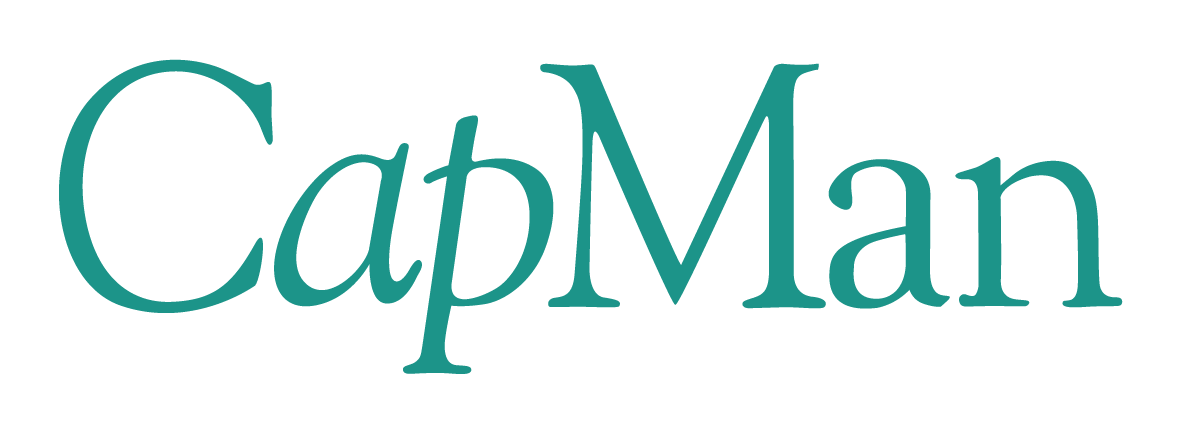 CapMan logo