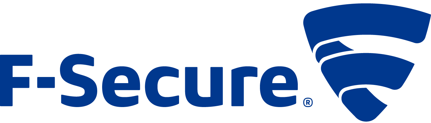F-Secure logo
