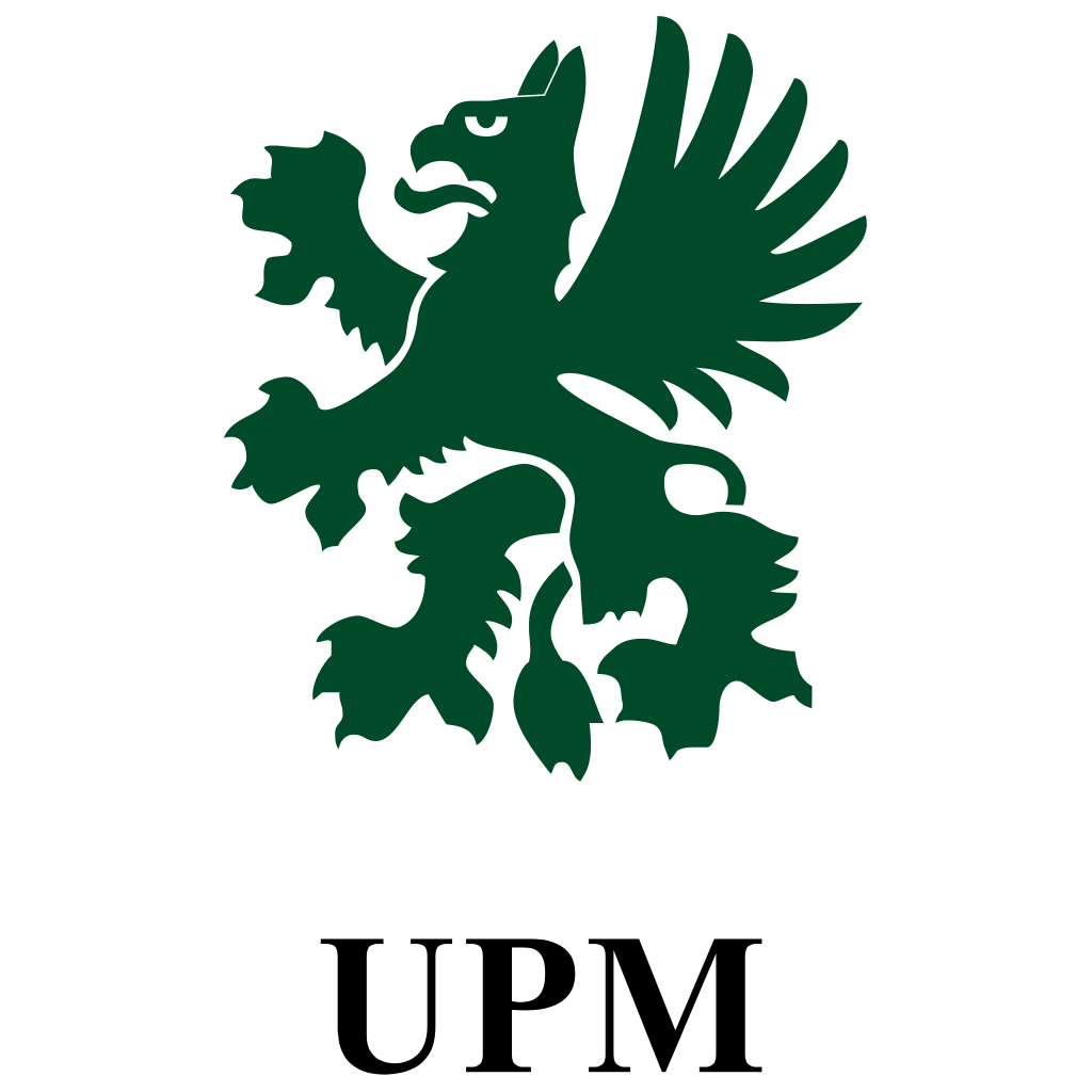 UPM-Kymmene Corporation logo