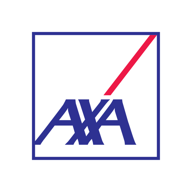 AXA SA logo