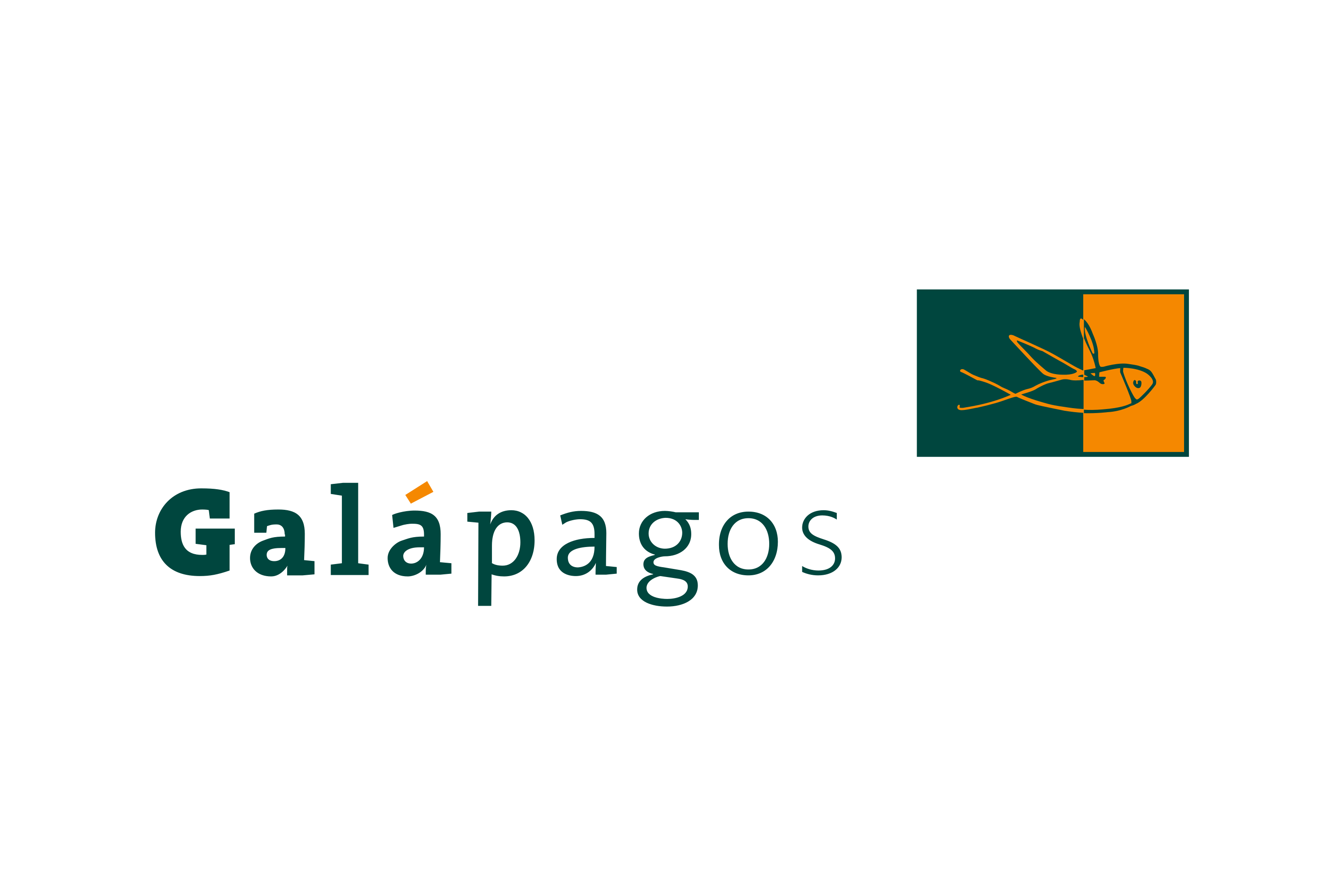 Galapagos NV logo