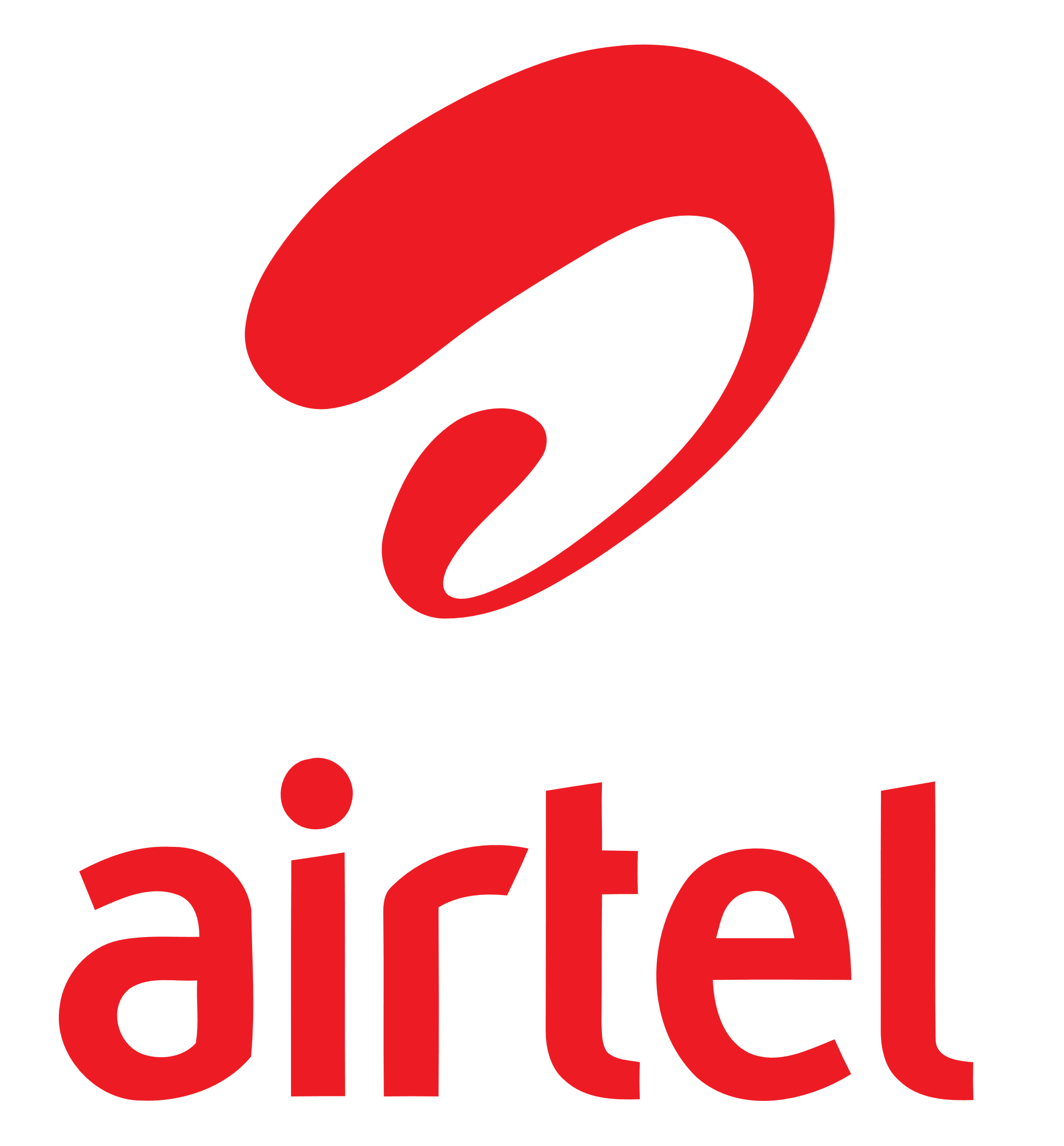Bharti Airtel Limited logo