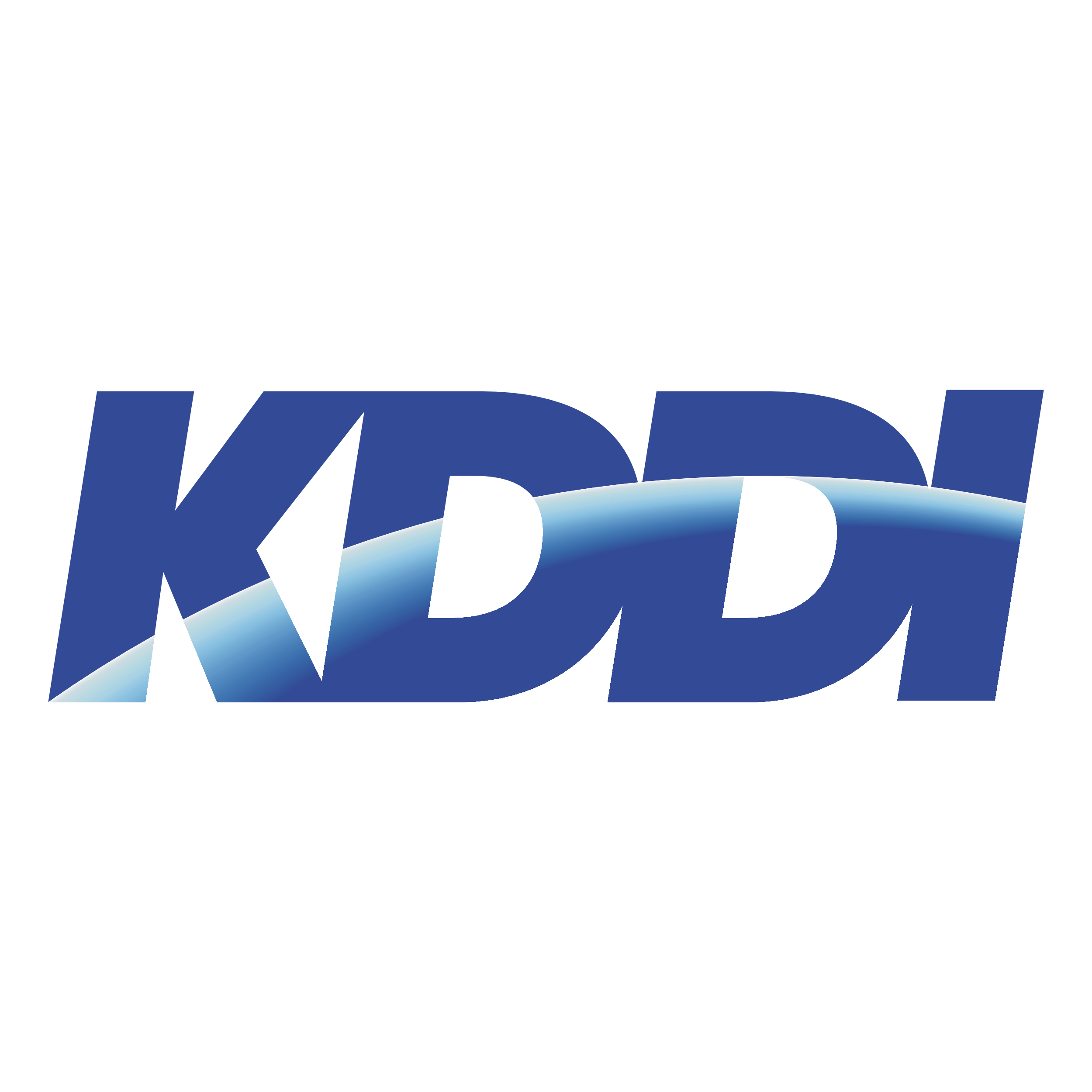 KDDI Corp logo
