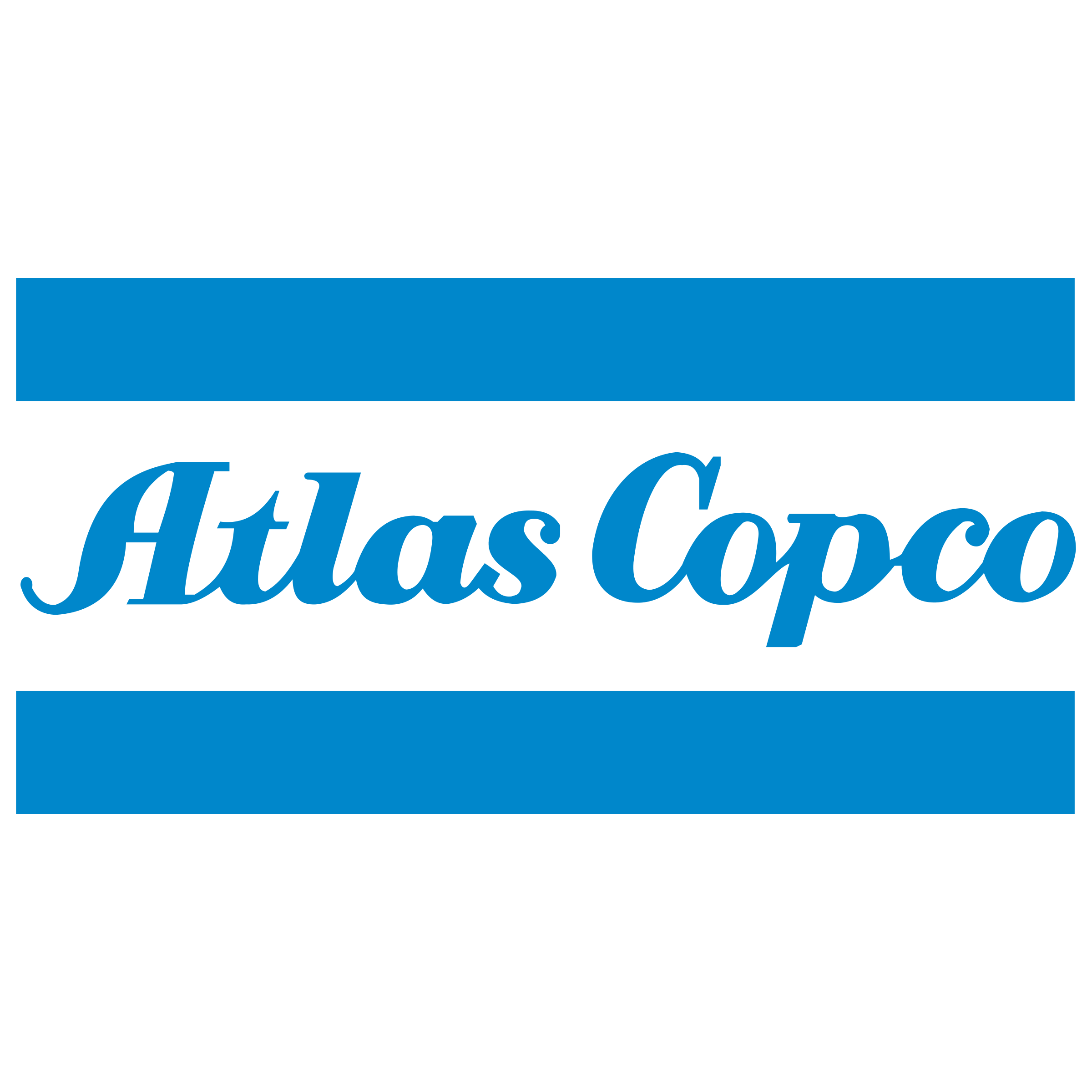 Atlas Copco logo