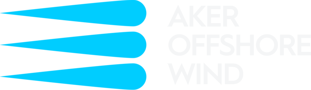 Aker Offshore Wind logo