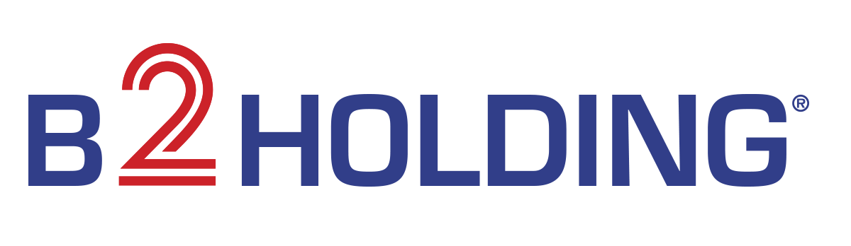 B2Holding logo