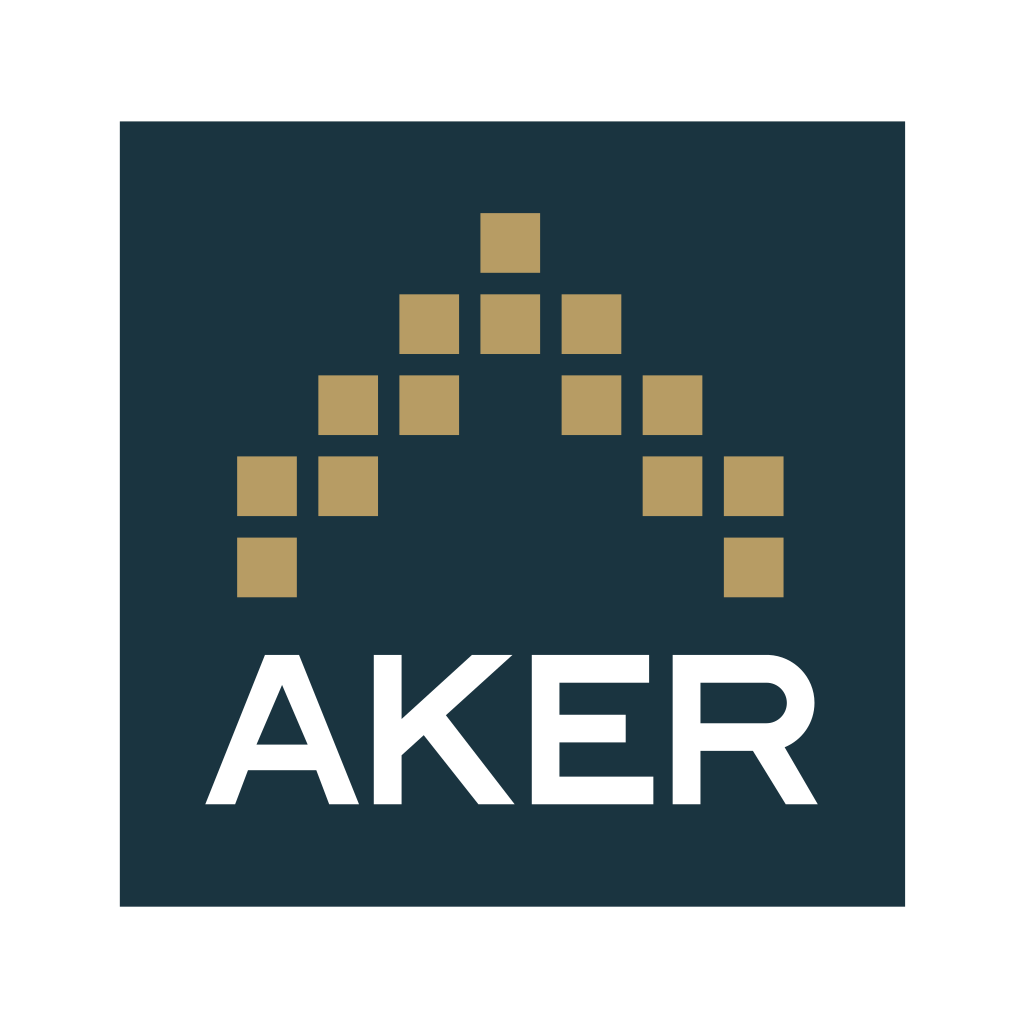 Aker logo
