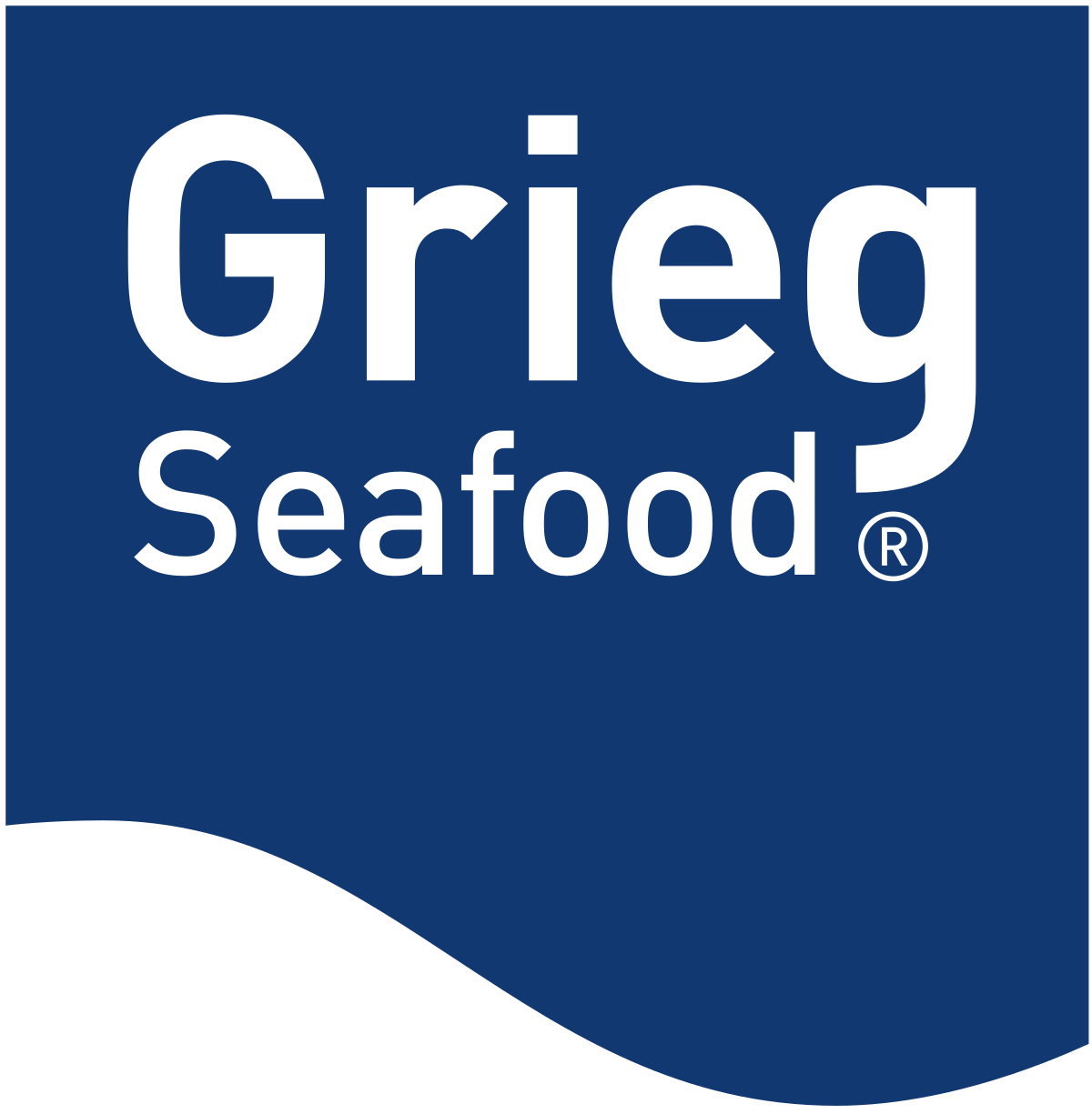 Grieg Seafood logo