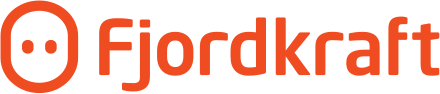 Fjordkraft logo