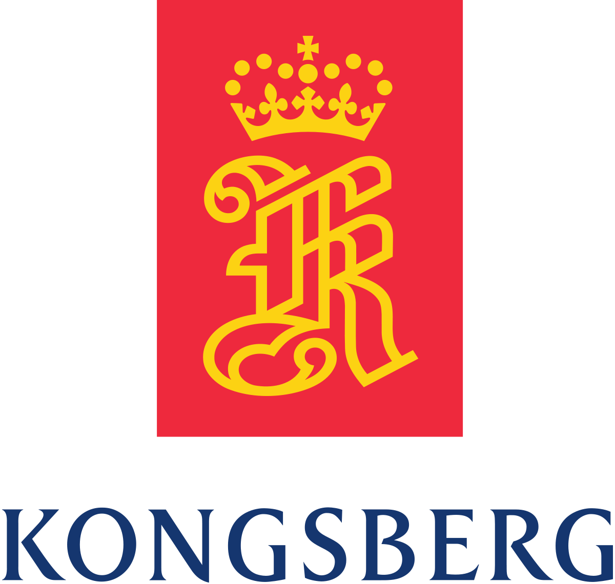 Kongsberg Gruppen logo