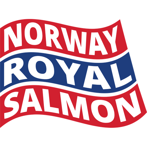 Norway Royal Salmon logo