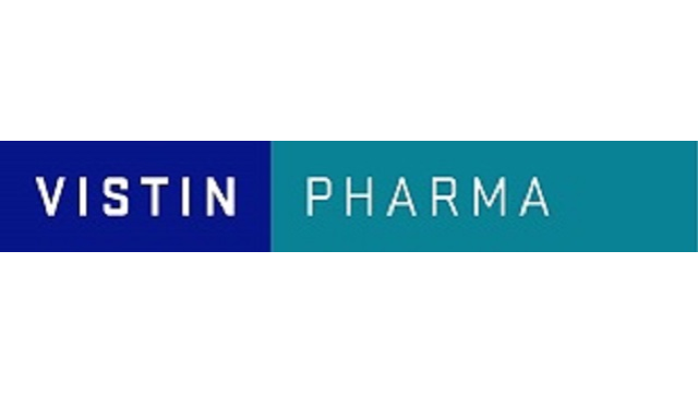 Vistin Pharma logo