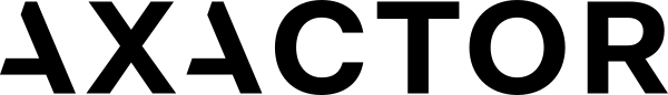 Axactor logo