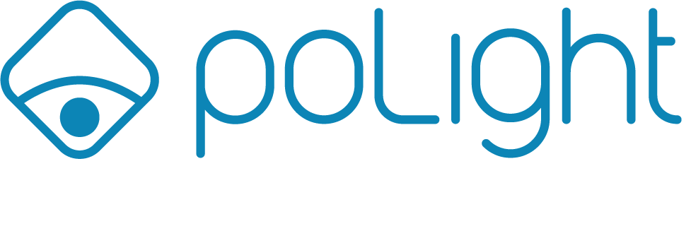 poLight logo