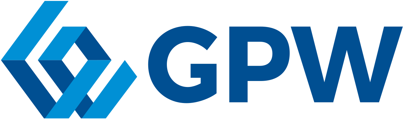 Gielda Papierów Wartosciowych w Warszawie S.A. logo