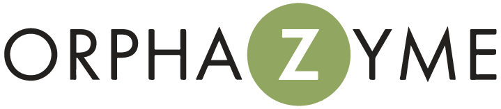 Orphazyme logo