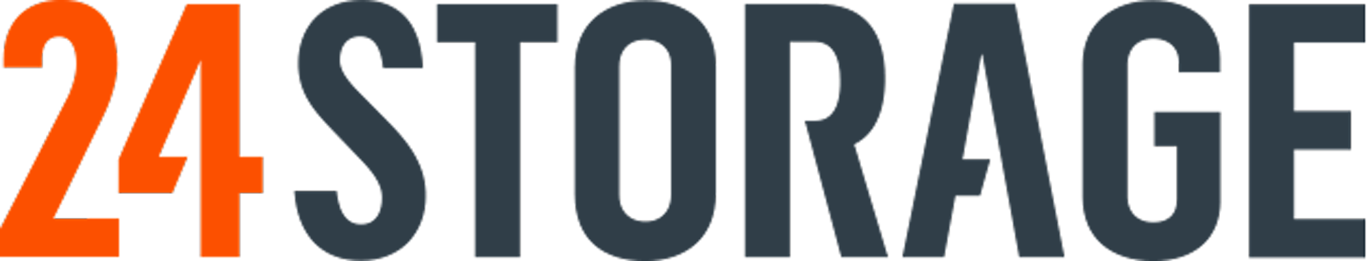 24Storage logo